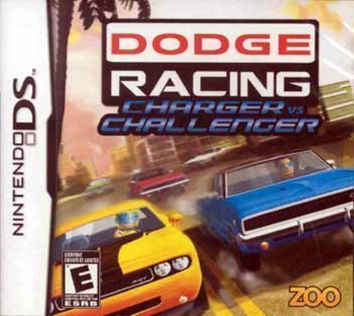 Rom juego Dodge Racing - Charger Vs Challenger